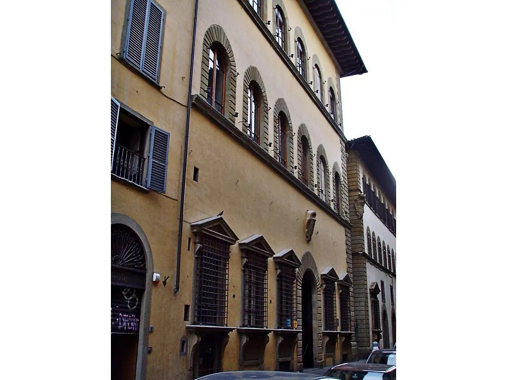 Le Stanze Della Contessa Apartamento Florença 0*,  Itália
