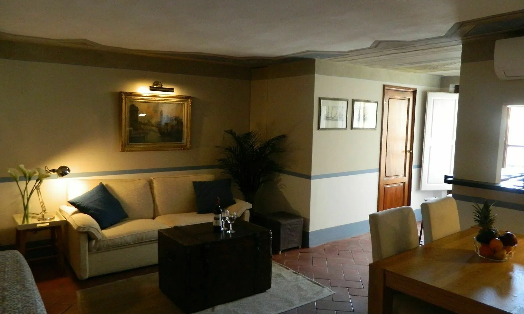 Le Stanze Della Contessa Apartamento Florença Itália
